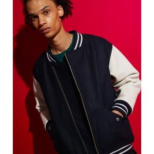GAME SPORTSWEAR（ゲームスポーツウェア） バーシティジャケット Game