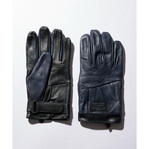 UNITED ARROWS（ユナイテッドアローズ） 手袋 レザーグローブ メンズ