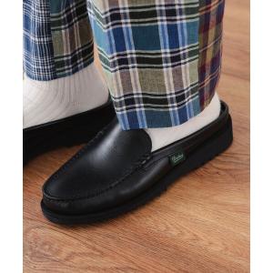 デッキシューズ モカシン Paraboot / 別注 BAHAMAS レディース