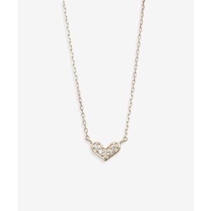 ESTELLE（エステール） ネックレス K18 イエローゴールド ダイヤモンド