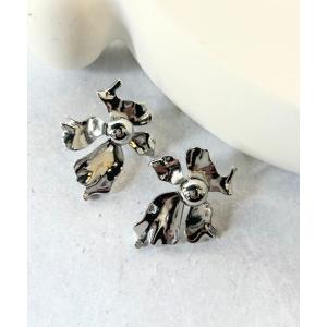 並行輸入品】A&G Rock スターリングシルバー FDL クロススタッド