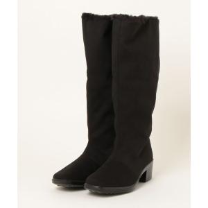 ブーツ トップドライ GORE-TEXフットウェア 防水 ロングブーツ(TDY3860HA 起毛) レディース