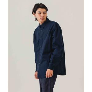シャツ COTTON PAPER  DUMP  OVERSIZED SHIRT メンズ レディース
