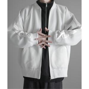 ブルゾン アウター Mesh MA-1 Blouson - メッシュMA-1ブルゾン メンズ レディース