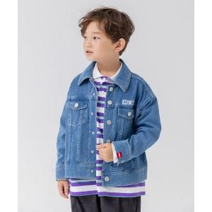 ⭐️ラルフローレン⭐️ 良品デニムコットンジャケット　M 新品 POLO RALPH LAUREN ポロ・ラルフローレン KIDS デニム