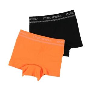 ショーツ レディース　ショーツ　2色セット　「STUDIO SEVENコラボ」　「PANTS HOLIC」