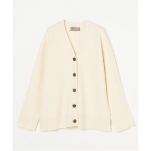 ニット レディース V NECK LONG CARDIGAN｜ZOZOTOWN Yahoo!店