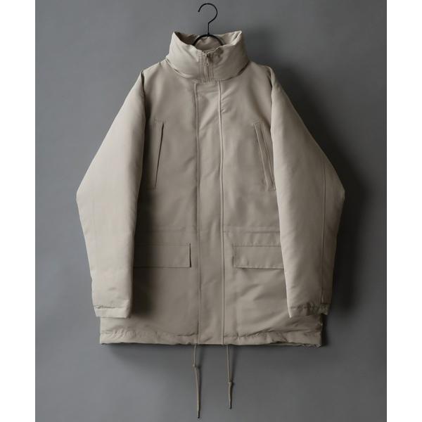 ミリタリージャケット モッズコート