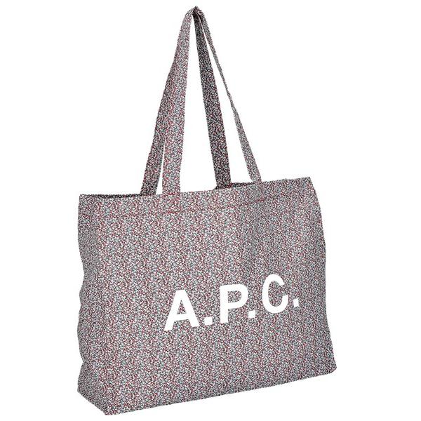 「A.P.C.」 トートバッグ FREE レッド レディース