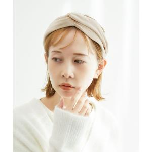 Fun & Daily カチューシャ F＆D : ツイルクロスカチューシャ