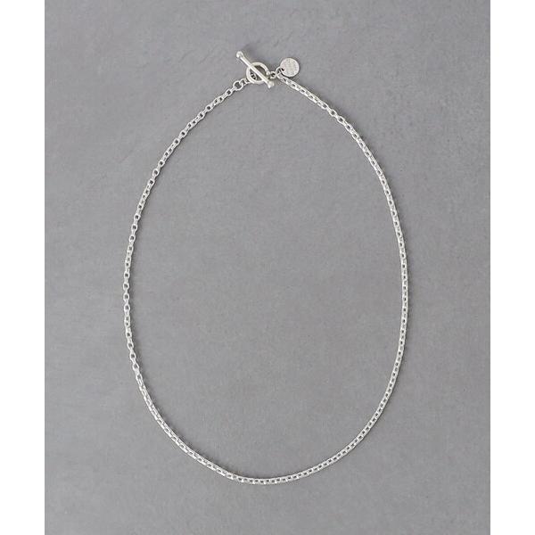 ネックレス 「別注」「PHILIPPE AUDIBERT」JISS チェーンネックレス SLV レデ...