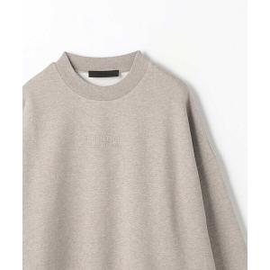 メンズ スウェット 「FEAR OF GOD ESSENTIALS」 スウェット クルーネック コア