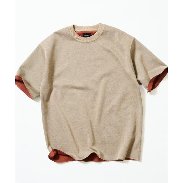 tシャツ BEAMS / カノコ天竺 クルーネック メンズ