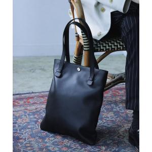 S.MANO / レザー ドローストリング バッグ トートバッグ BEAMS F BEAMS F トートバッグ S.MANO / レザー ドローストリング バッグ