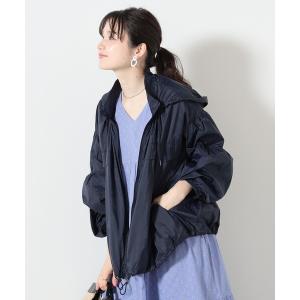 ジャケット ブルゾン レディース 「UVカット・撥水加工」BEAMS HEART / UV パッカブル ナイロンブルゾン｜ZOZOTOWN Yahoo!店