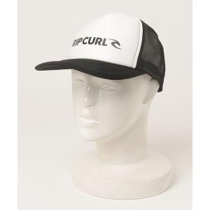 帽子 キャップ メンズ 「RIPCURL （リップカール）」 ロゴメッシュキャップの商品画像