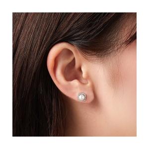 ピアス プラチナ パール ピアス｜zozo