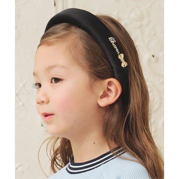 カチューシャ サテンカチューシャ