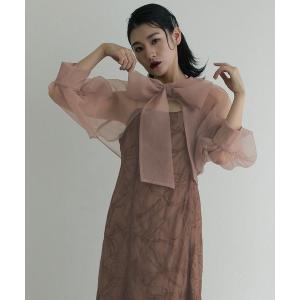 AMAIL（アマイル） ドレス Ethereal Tulle Dress : ZOZOTOWN Yahoo!店
