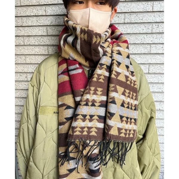 マフラー ストール ONE DAY Select / 大判ストール レディース メンズ