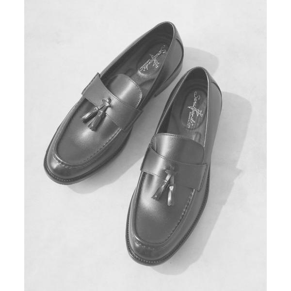 ビジネスシューズ SARABANDE モンクストラップシューズ メンズ