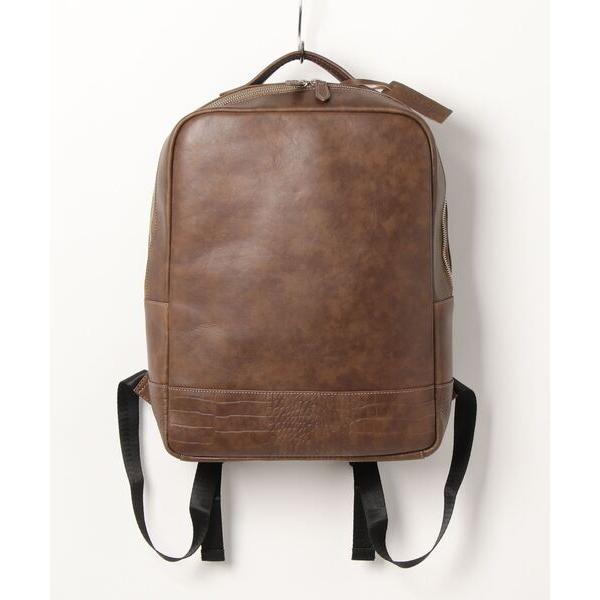デイバック リュック 「SAPL/:/// / サプリ」アンティークレザーバックパック/#SP-00...