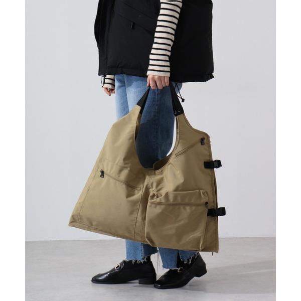 CUMULONIMBUS ポリエステルフィールドベスト＆トートバッグ