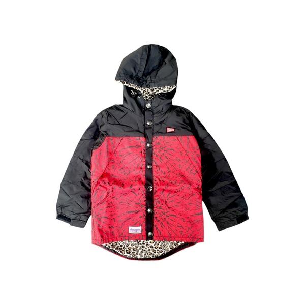 マウンテンパーカー アウター DEGRELATE/キリカエアウター (M4) キッズ 子供服 男の子...