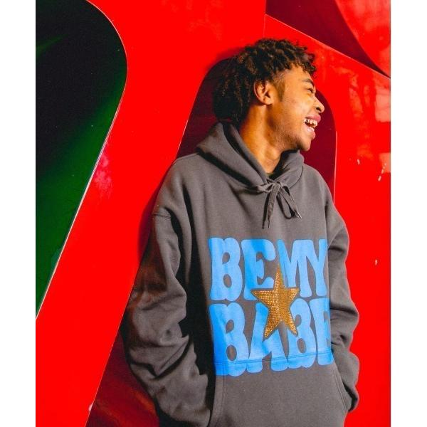 パーカー MSB BEMYBABEhoodie メンズ レディース