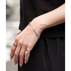 DiamondHearts（ダイヤモンドハーツ） ブレスレット ツイストチェーン