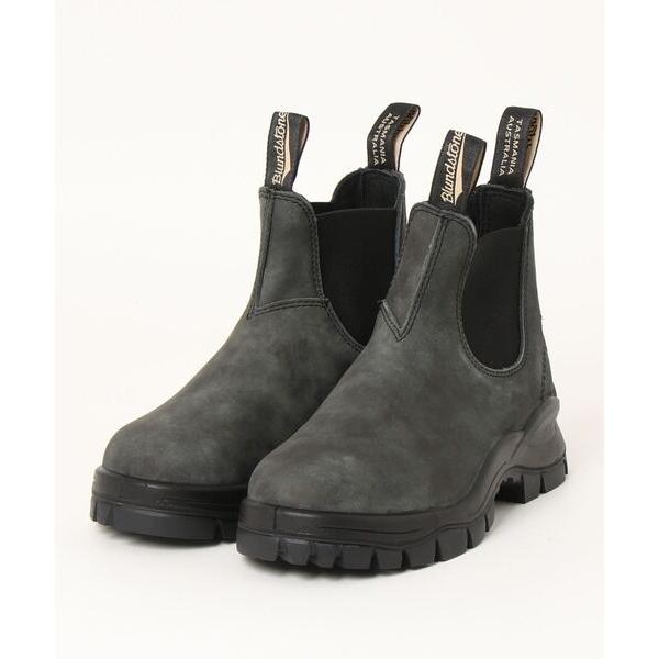 ブーツ BS2238056　RUSTIC BLACK メンズ