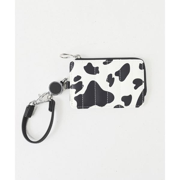 パスケース キルティング/パスケース