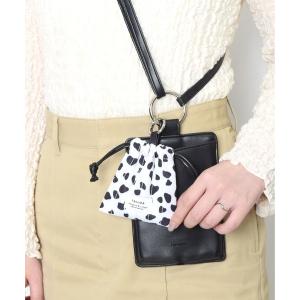 DEVICE（デバイス） ポーチ ころころ バニティバッグ ミニポーチ