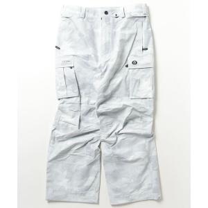 パンツ メンズ 「VOLCOM」NWRK BAGGY PANT｜zozo