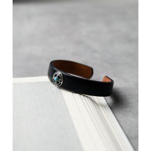 HYSTERIC GLAMOUR（ヒステリックグラマー） ブレスレット PICK レザー