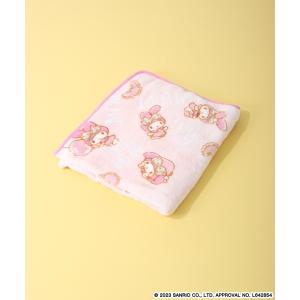 クロミ ブランケット マイメロディ レトロ サンリオ 3WAYブランケット