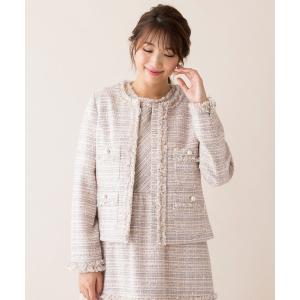 Rose Tiara（ローズティアラ） ジャケット テーラードジャケット