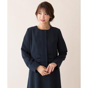 Rose Tiara（ローズティアラ） ブラウス シャツ クリーミー