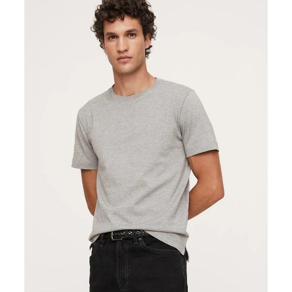 tシャツ オーセンティック スーピマ Tシャツ メンズ