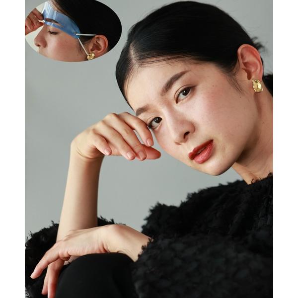 「両手が使えるハンズフリーの眉テンプレート」eca NAZORU 01  NATURAL