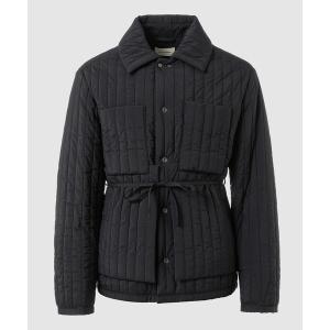 メンズ アウター QUILTED WORKER JACKET｜zozo