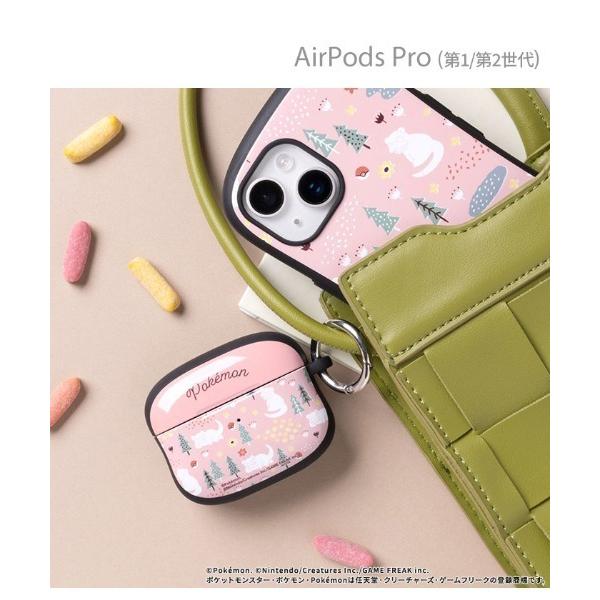 レディース AirPods Pro(第2/1世代)専用 ポケットモンスター/ポケモン iFace F...