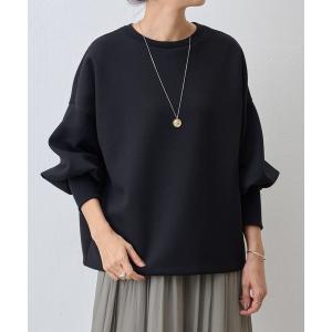 tシャツ ダンボールパフトレーナー レディース