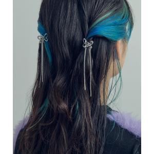 ヘアクリップ レディース リル バタフライ クリップ｜ZOZOTOWN Yahoo!店