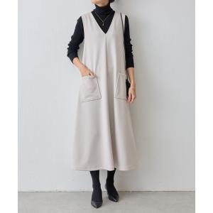 ワンピース ムーンライクジャンパースカート レディース