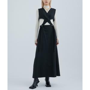 未使用】マリメッコ Veriappelsiini ラップドレス XS