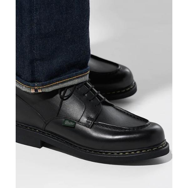 ビジネスシューズ 「Paraboot」CHAMBORD メンズ