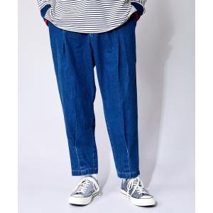 JUN/NAKAYAMA（ジュンナカヤマ） パンツ SIDE BUTTON PANTS メンズ