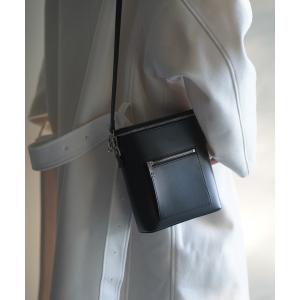 ショルダーバッグ ZIP デザイン 2way トート ショルダー バニティバッグ メンズ レディース