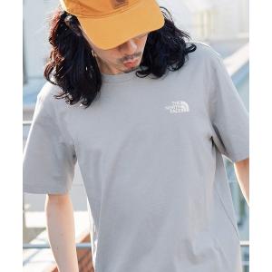 「THE NORTH FACE」 半袖Tシャツ L ライトグレー メンズ｜ZOZOTOWN Yahoo!店